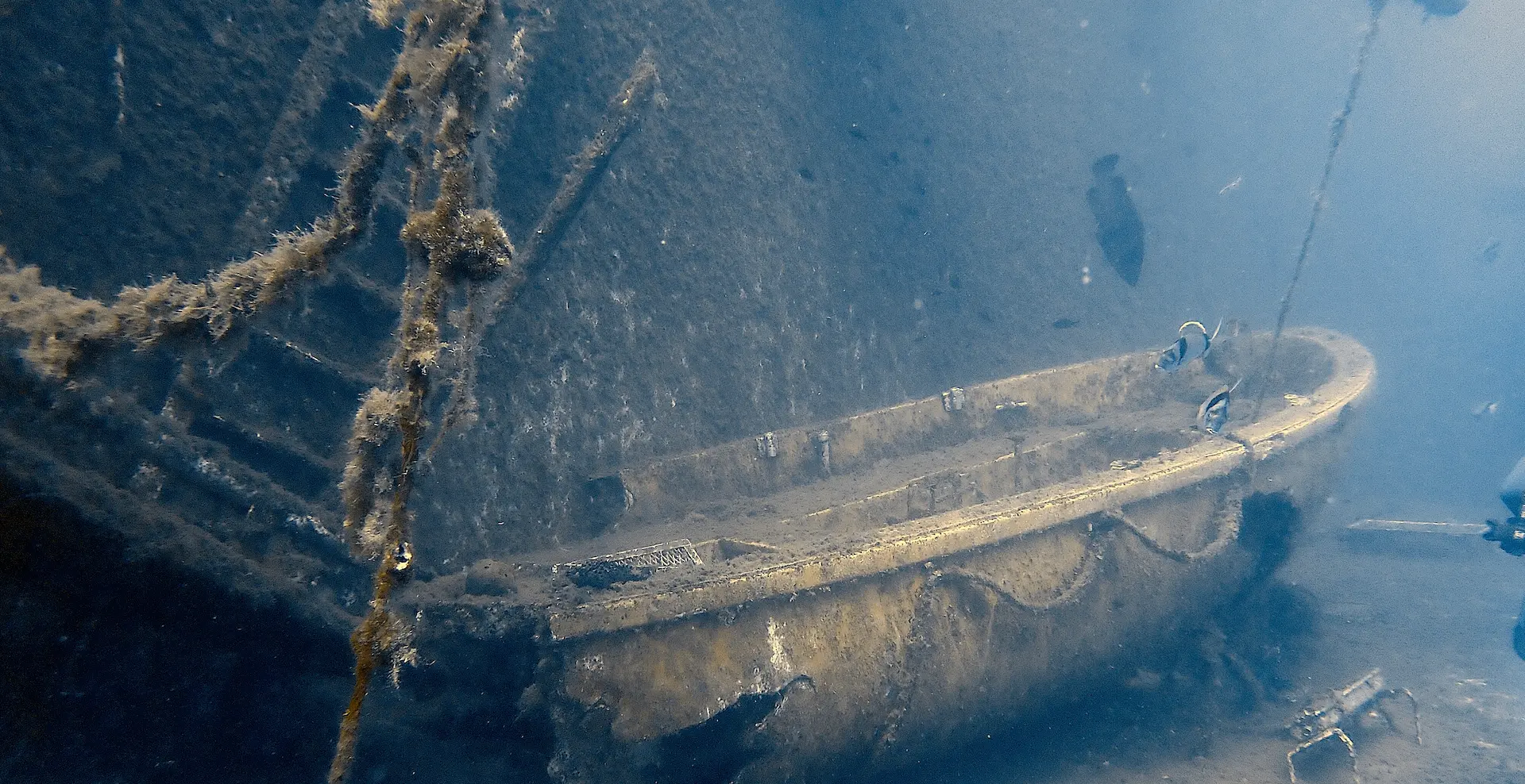 Wrak MS Zenobia