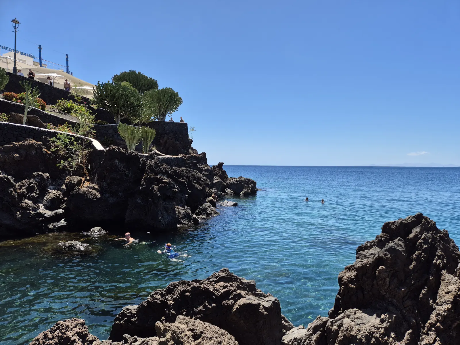 Black Beach