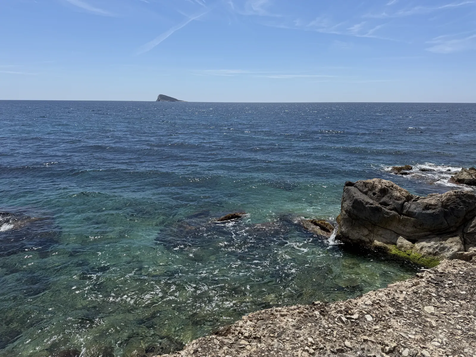 Isla de Benidorm
