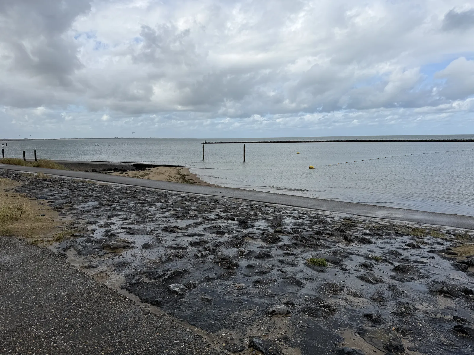 Blokkendam