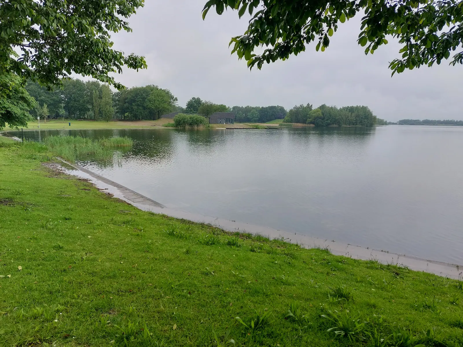 Engelermeer strandbad