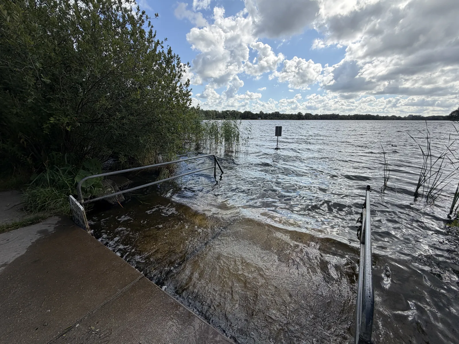 Gaasperplas oost