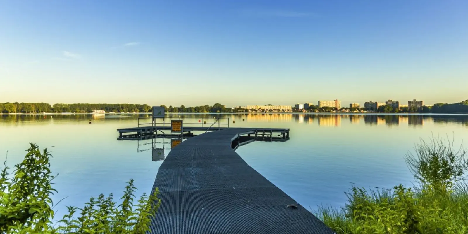 Onderwater natuurpark Zegersloot