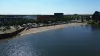 Groote Wielenplas Strand