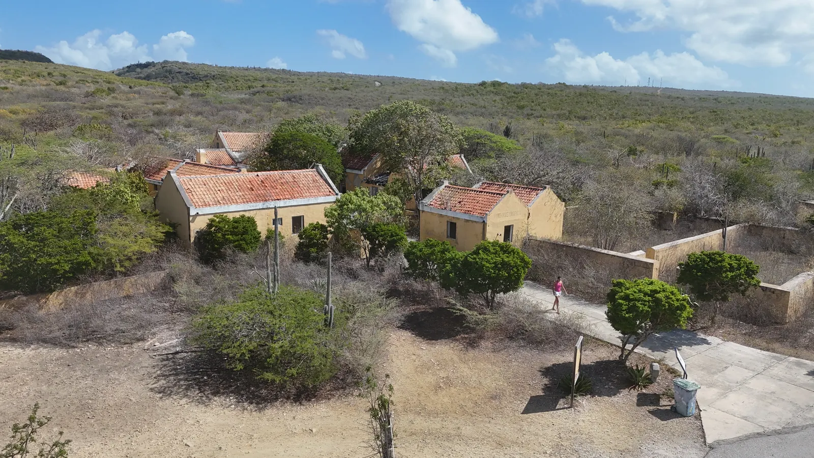 Karpata Bonaire luchtfoto (1)