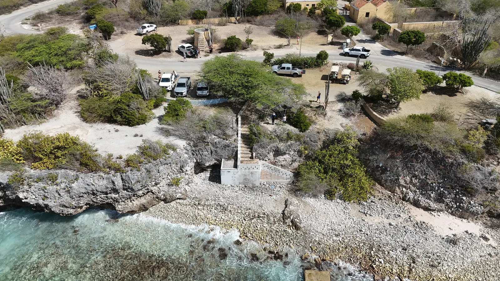 Karpata Bonaire luchtfoto (3)