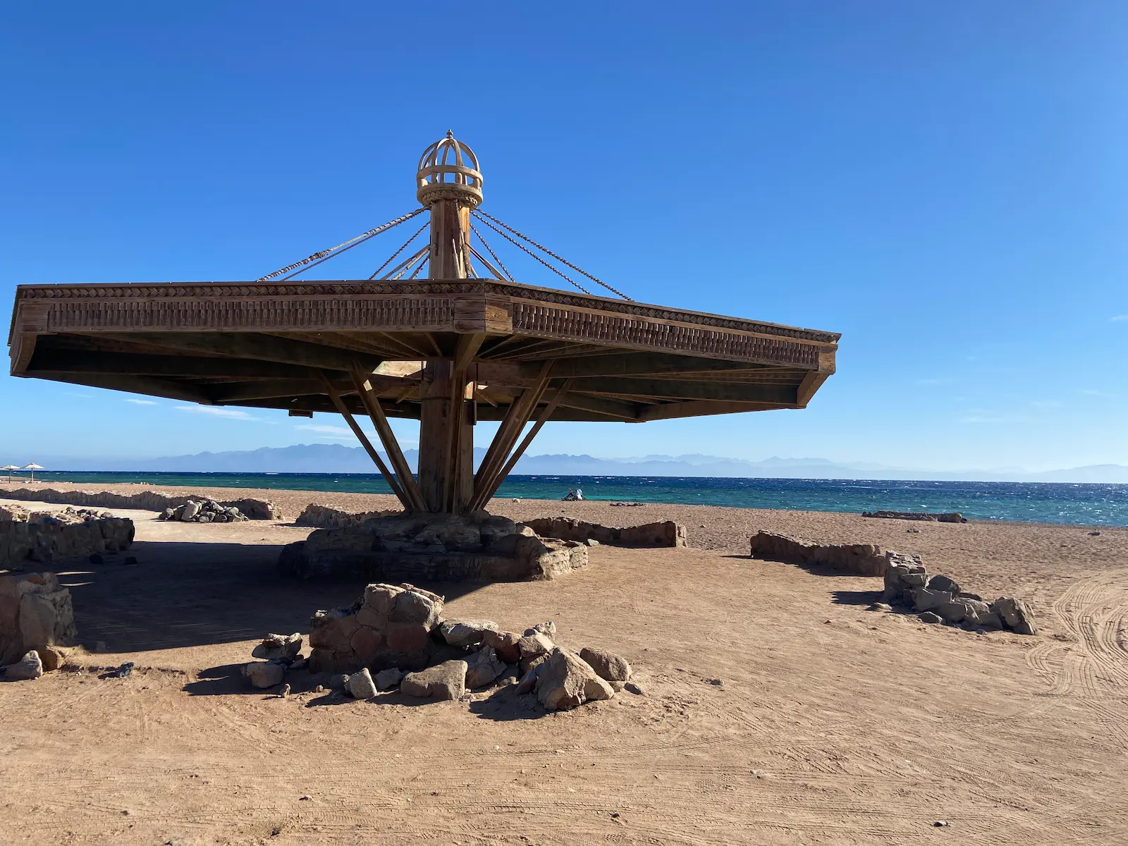 Islands Dahab