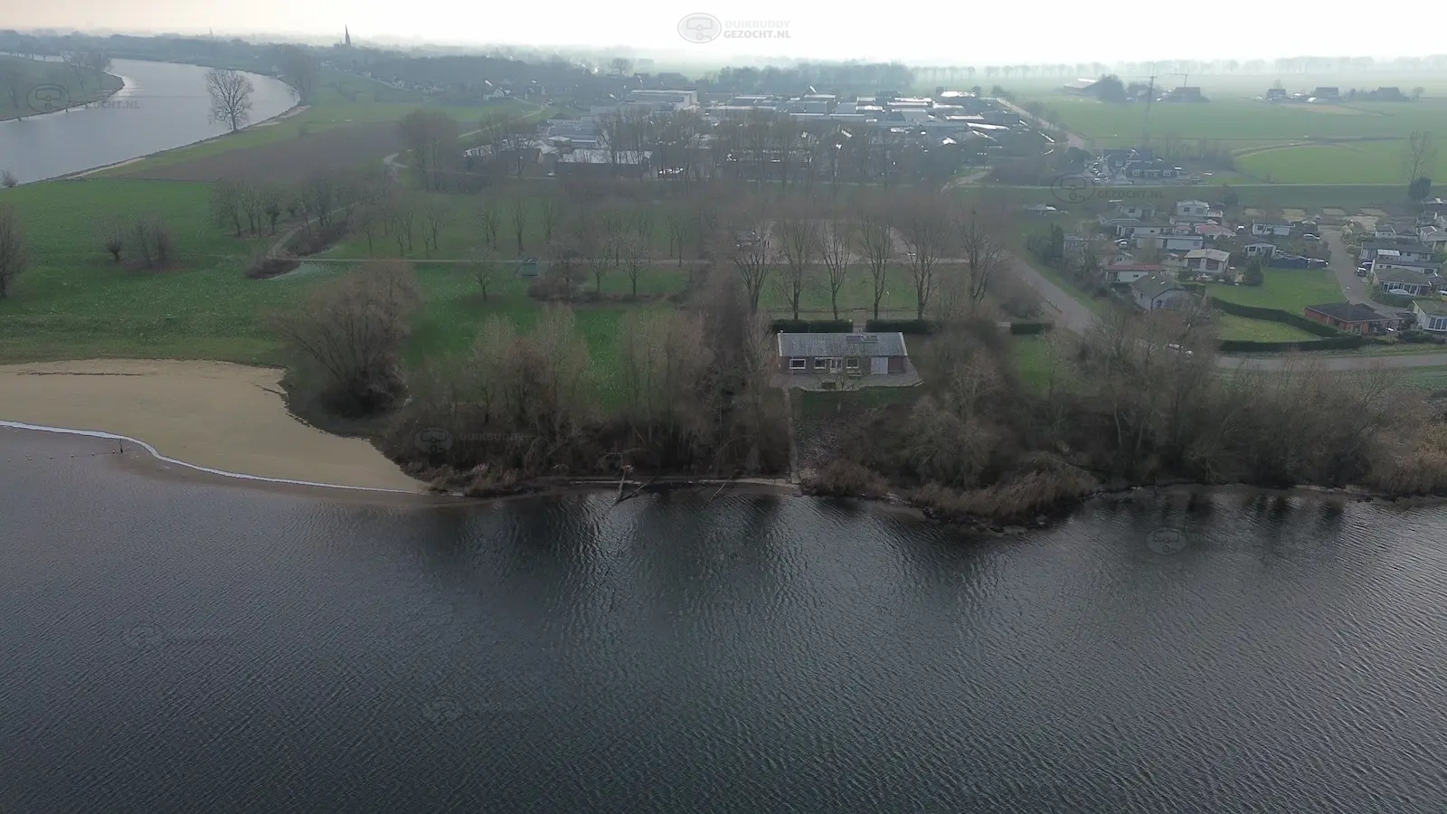 Lithse ham Luchtfoto 3