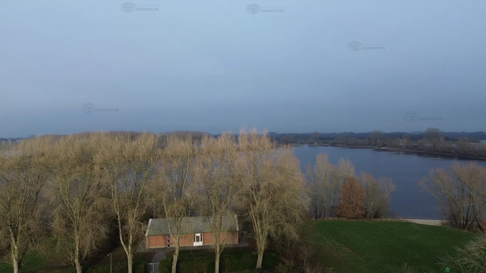 Lithse ham Luchtfoto 5