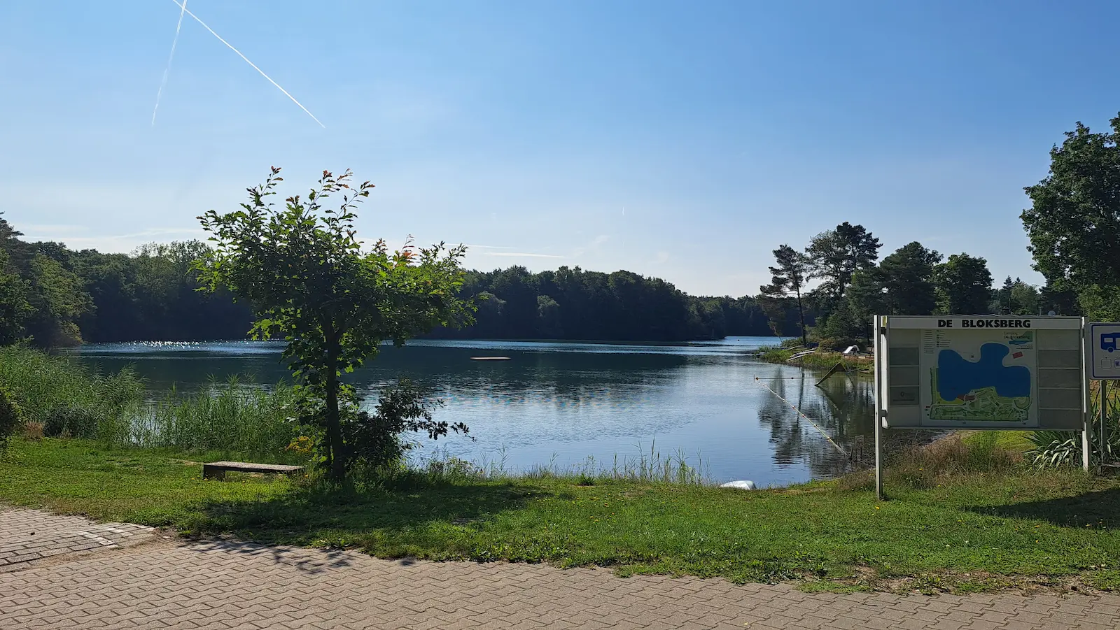 Duiklocatie De Bloksberg in Gennep