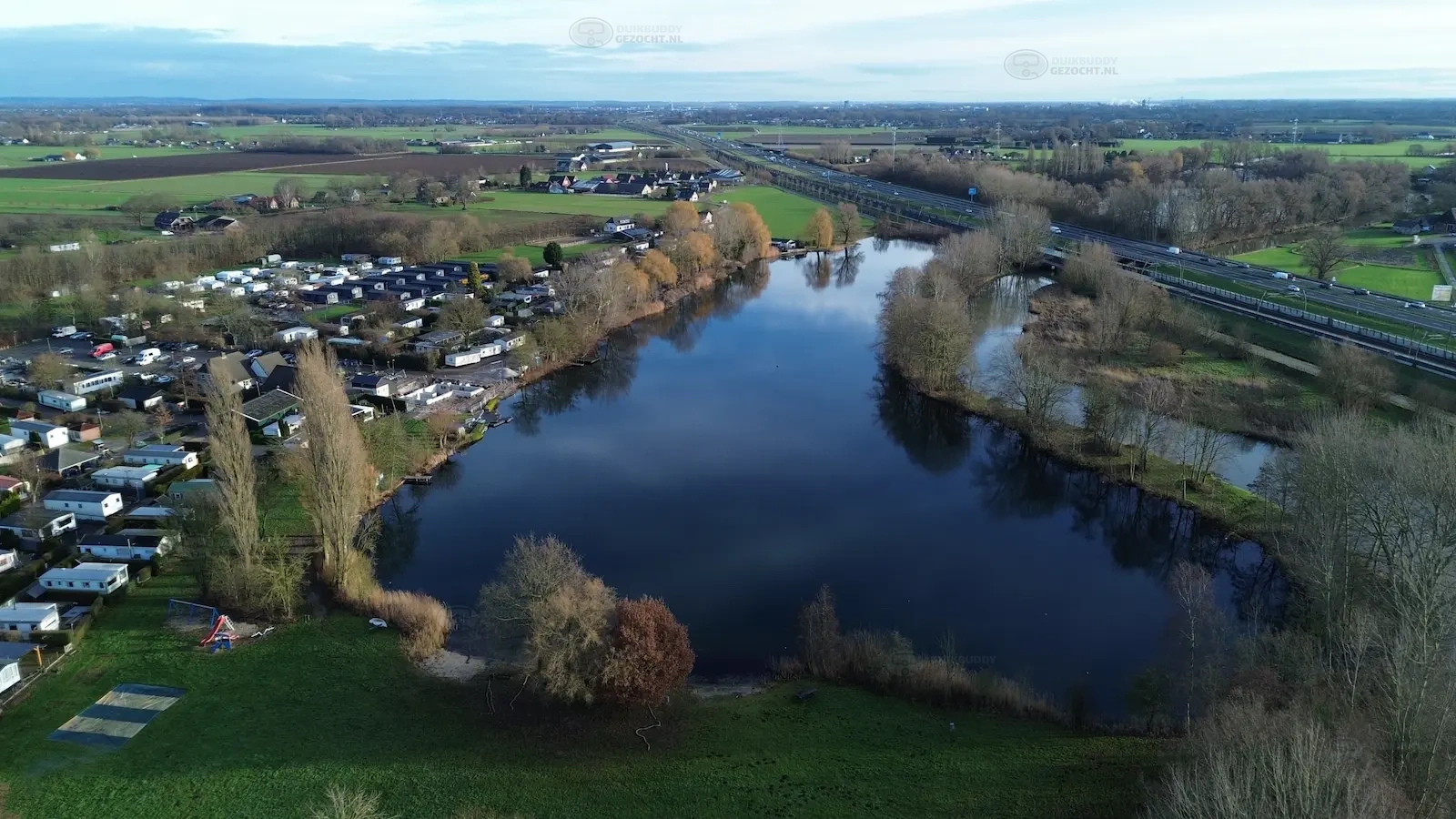 Boomgaardplas Luchtfoto (2)