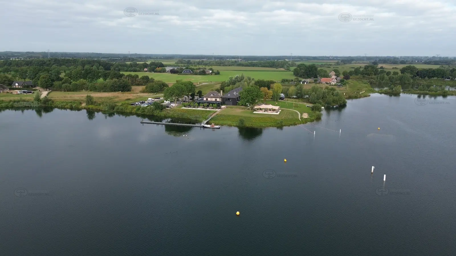 Duikwrak de Kiekuut luchtfoto(1)