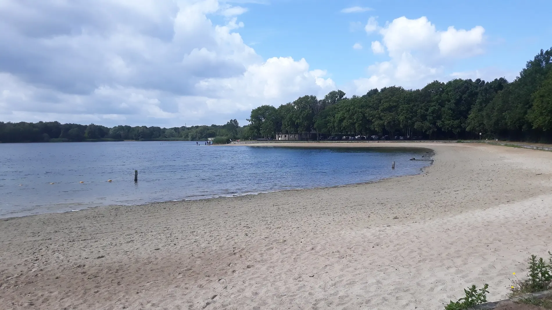 Geffenseplas onderwaterzone