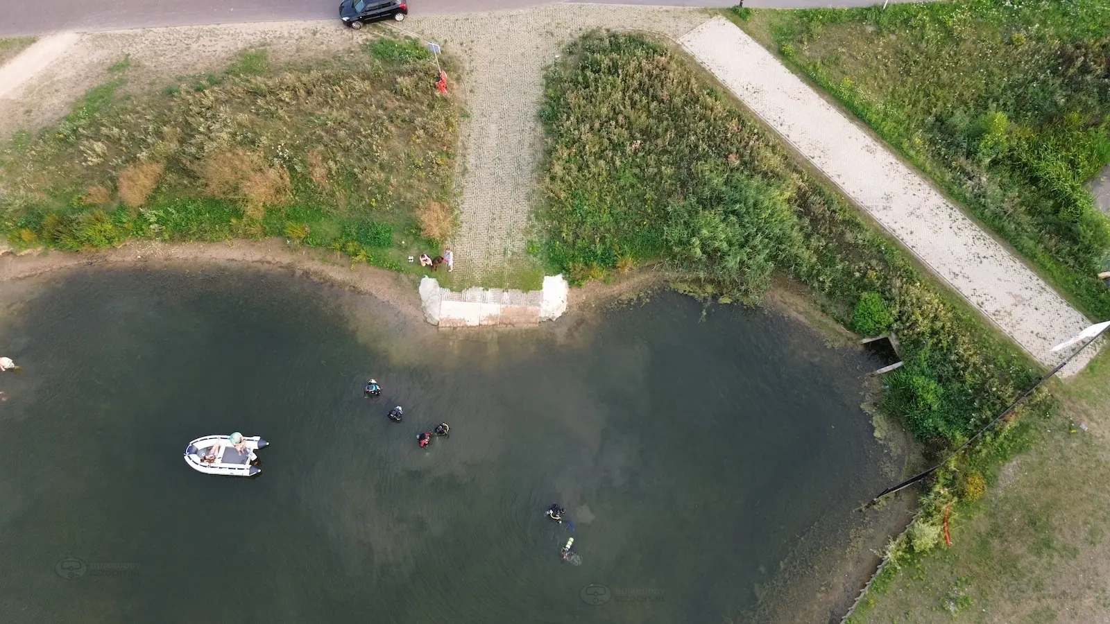 Groote wieleplas Boothelling luchtfoto (5)