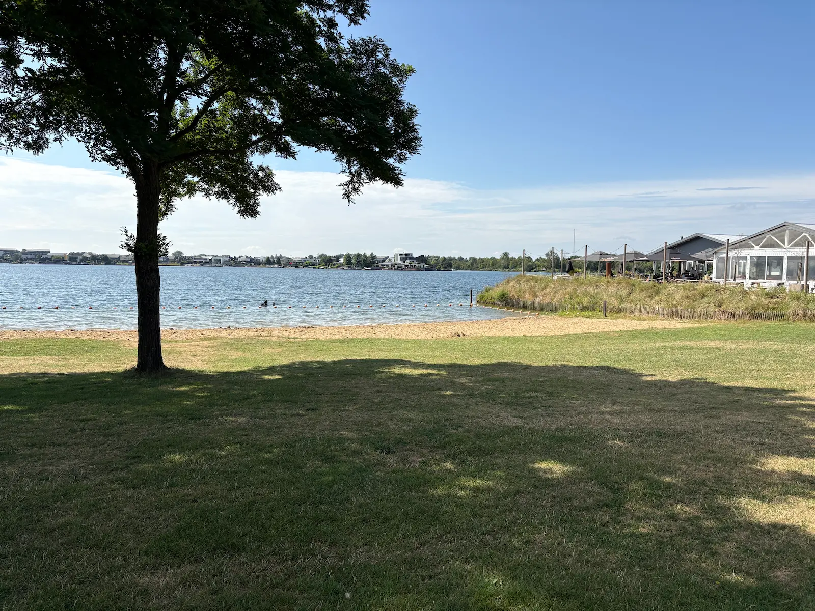 Kraaijenbergseplas 9 instap