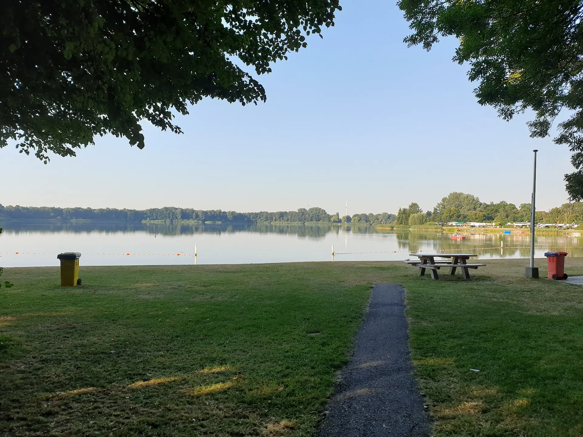 Strandbad Everstein Put Hagestein