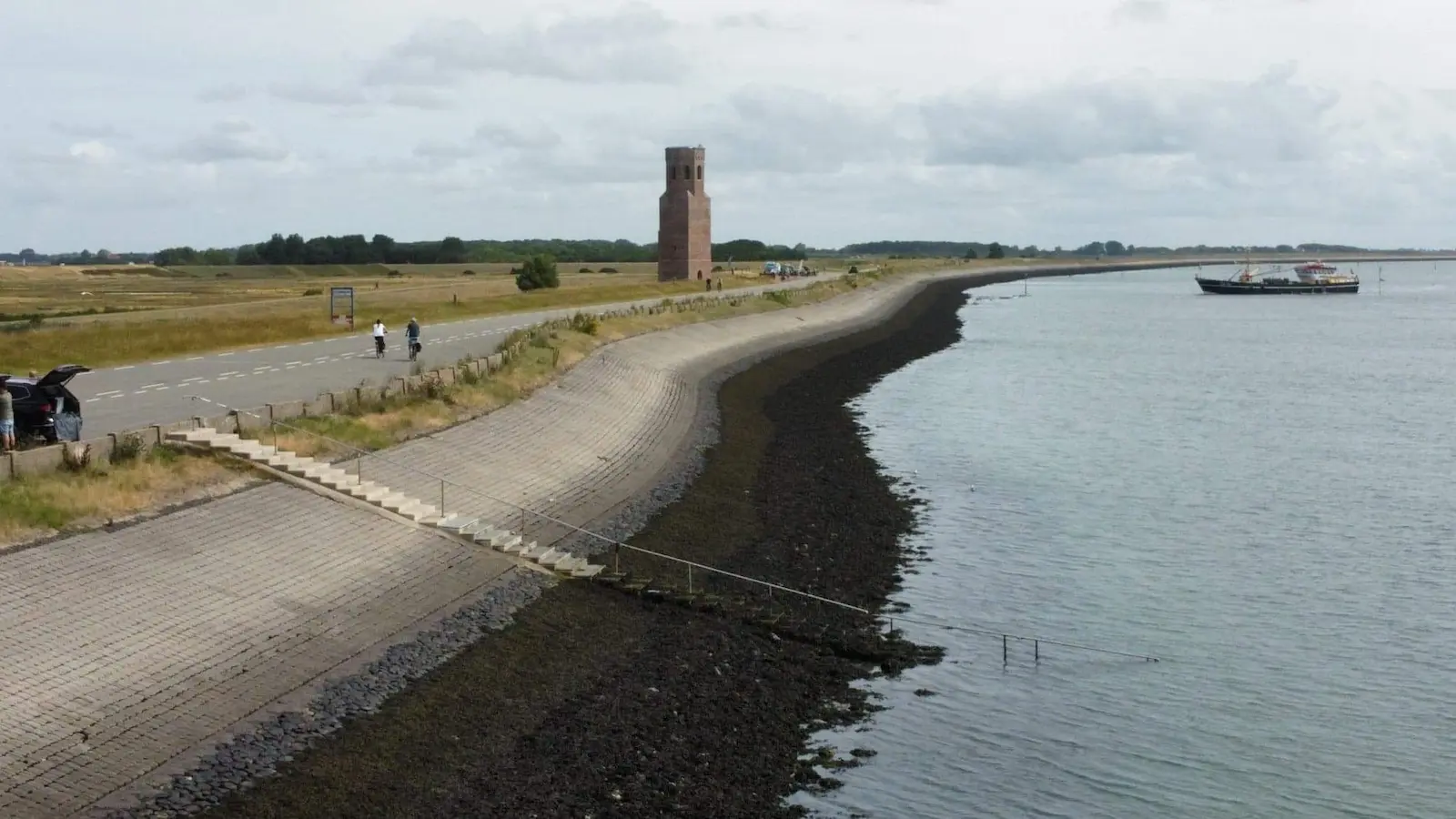 Plompe toren
