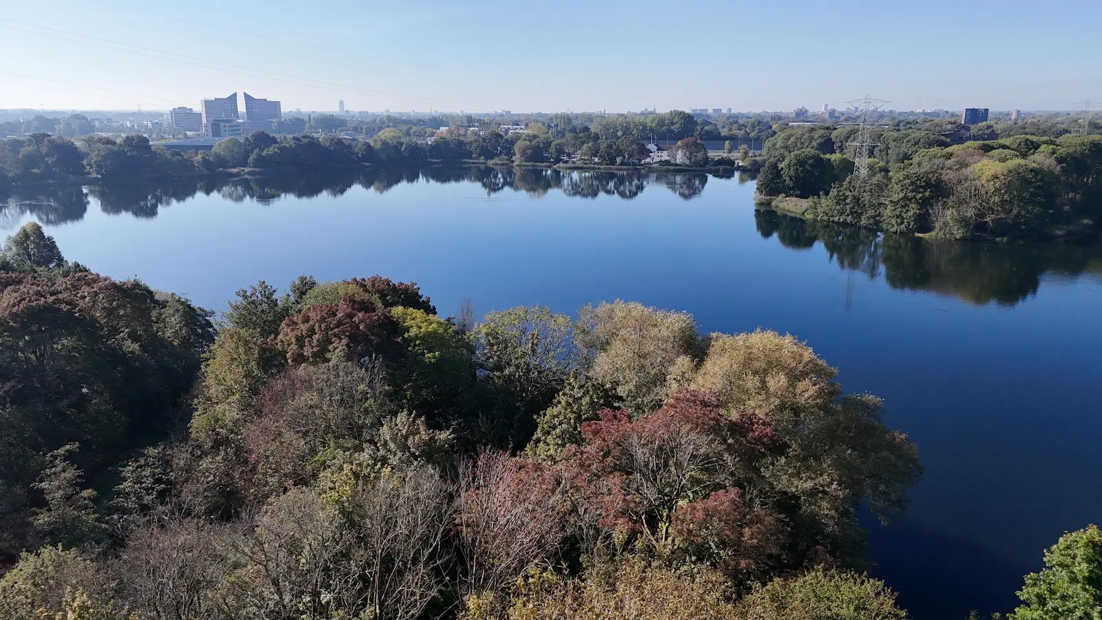 Rosmalense plas luchtfoto (9)