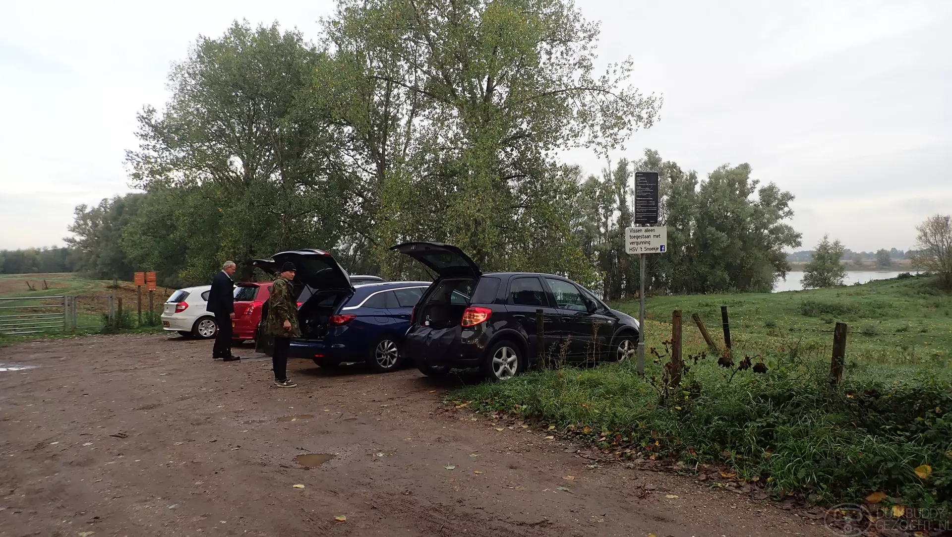 Vonkerplas Houtstraat Dreumel 14