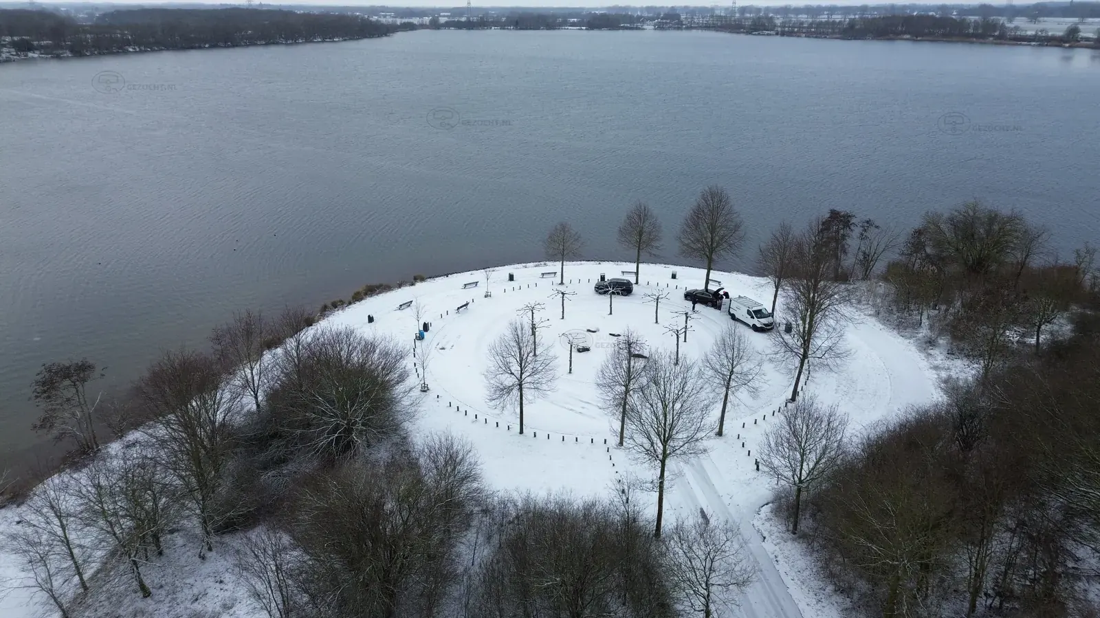 kraaijenbergseplas3 luchtfoto 3